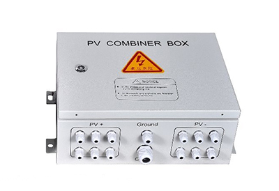 Solar Combiner Boxes