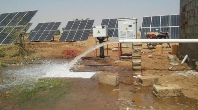 太阳能光伏水泵
